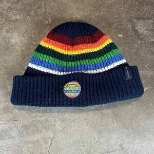 Pendleton National Park Collection multi-coloured beanie